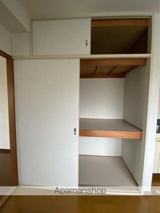 ヴィラタマチ[1DK/31.75m2]の収納