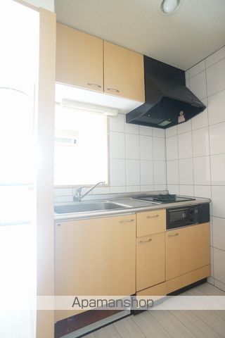 ヴィラ M’Sの内装写真