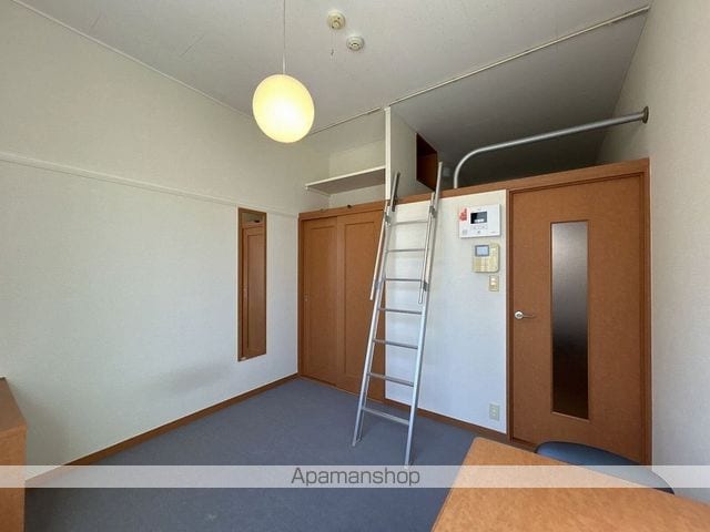 レオパレスソシエの内装写真