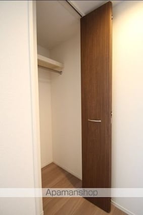アンジュール綾瀬[1K/23.56m2]の収納