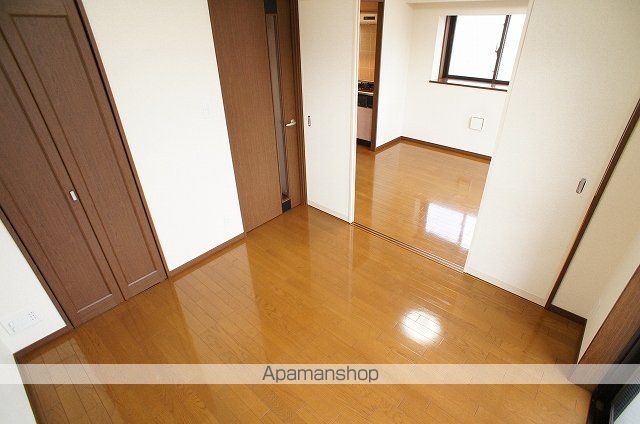 グリフィン新横浜・六番館の内装写真