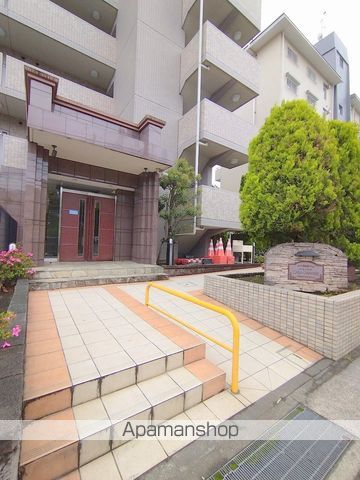 カーサグランデの玄関写真