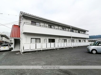 サンジェルマンⅡ[1K/30m2]の外観3