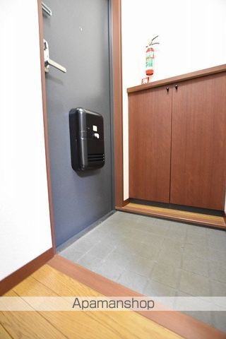 アヴニールIの内装写真