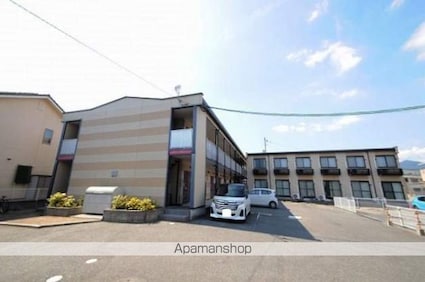 レオパレスコンフォート東野[1K/22.35m2]の外観2