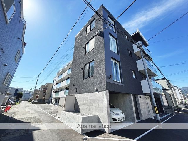 CREARESIDENCE発寒南の外観写真
