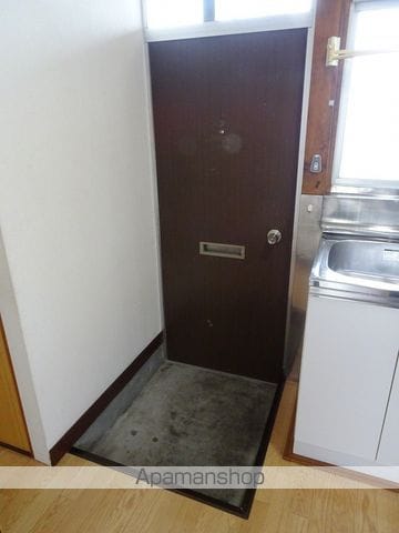 ハイム福住の内装写真