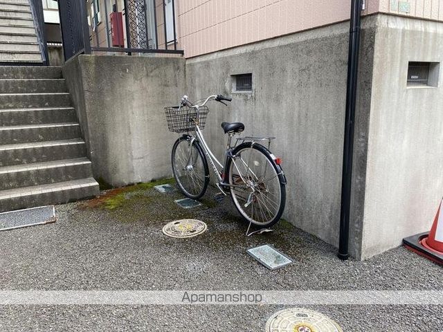 パルフラットの外観写真