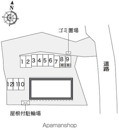 レオパレス竜王のその他写真