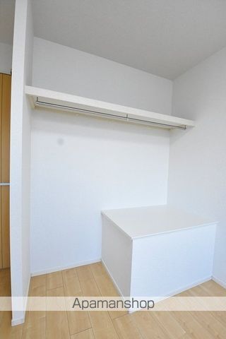 プラシード Iの内装写真