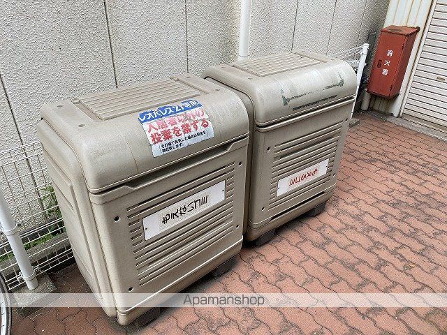 レオパレスヴィラの内装写真