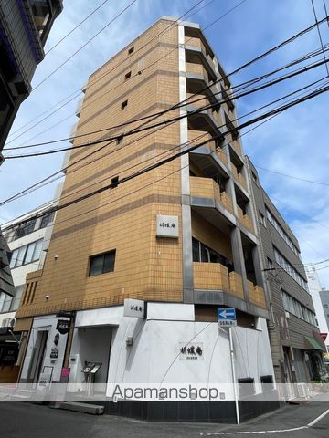セントラルハイツ112の外観写真