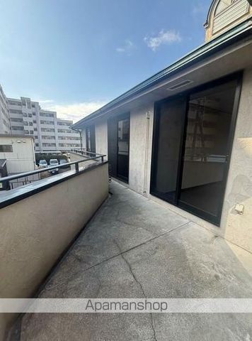 浅間町貸家の内装写真