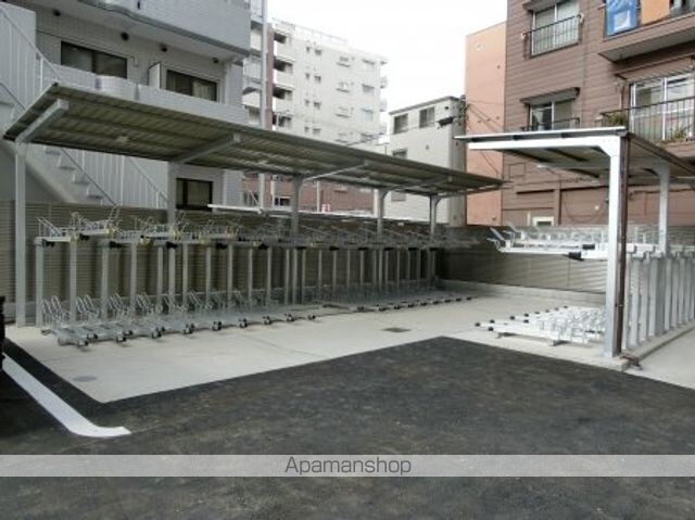東京都日野市多摩平１丁目[1K/28.84m2]の共用部5
