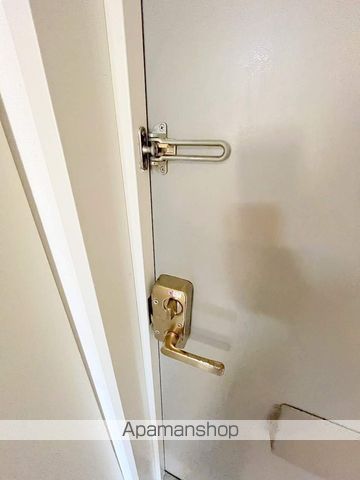 パレダイト谷町の内装写真