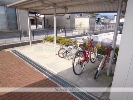 プロニティＫ[2LDK/44.55m2]の共用部2