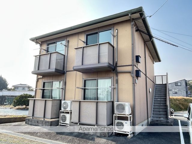 シャーメゾンGIIIの外観写真