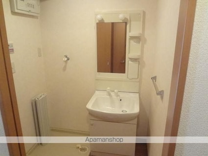 ラングウッド[2LDK/51.3m2]の洗面所