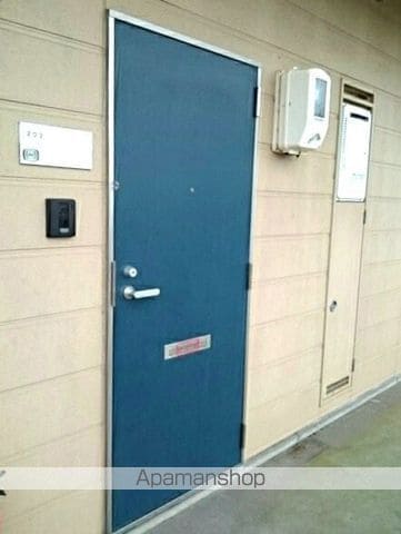 パルネットKの玄関写真