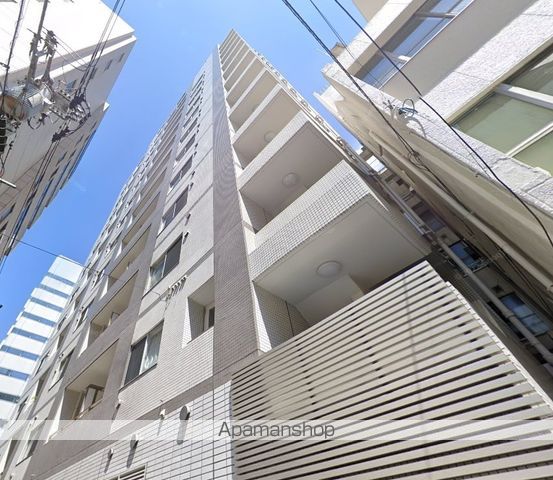 コンフォリア上野広小路の外観写真