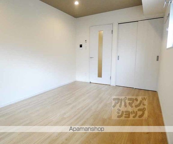 菱屋町マンションの内装写真