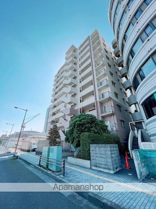 グランダジュール千葉みなと[2LDK/59.3m2]の外観1