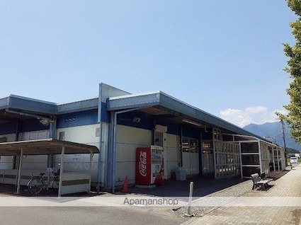 アメニティーあずみ野Ｃ[2DK/40.04m2]の周辺4