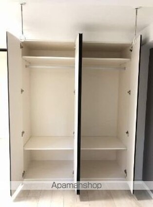 ＡＬＴＥＲＮＡ神楽坂Ⅱ[1K/25.01m2]の収納