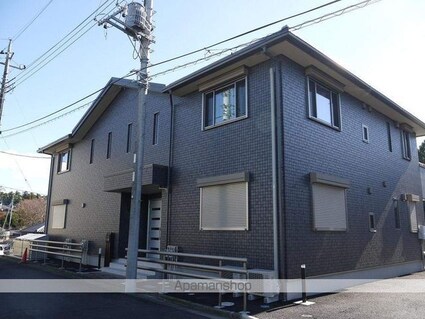 グレイス見川　Ａ[1LDK/44.76m2]の外観2