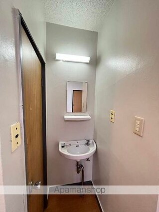 ユウエイマンションⅠ[2DK/42m2]の洗面所