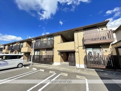 Ｄ－ｒｏｏｍ山口　Ａ棟[1LDK/45.42m2]の外観5