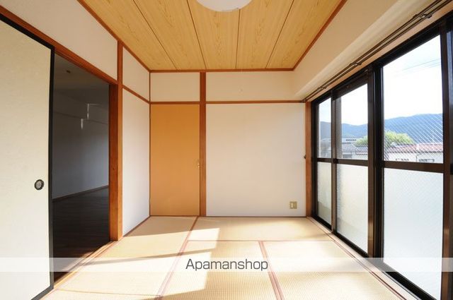 サンコートマンションの内装写真