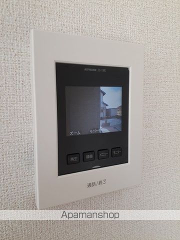 ロンシャンの内装写真