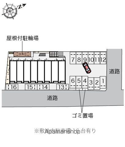 クレイノアムールIIIのその他写真