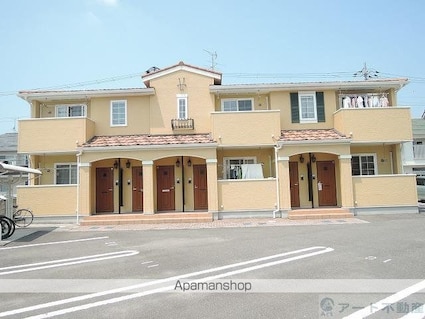 ソレイユＫ枝松Ｃ[2LDK/62.45m2]のエントランス2