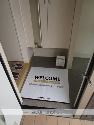 Dーroomシルクマムの内装写真