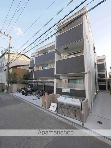 クリエオーレ福町IIの外観写真