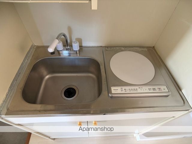 Fビルの内装写真