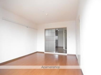 緑山ハイツＡ[3DK/52.39m2]のリビング・居間