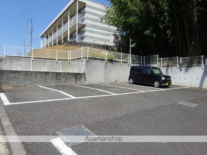 レオパレスソレーユⅡ[1K/28.02m2]の駐車場