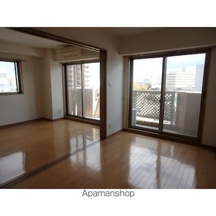 ラ・シャテロ[1LDK/43.32m2]のリビング・居間