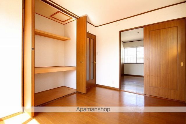 DUPLEX IIの内装写真