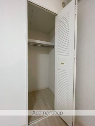 東京都中野区新井２丁目[1K/20.26m2]の収納