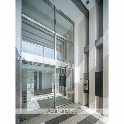 東京都墨田区業平４丁目[1K/27.3m2]のロビー2