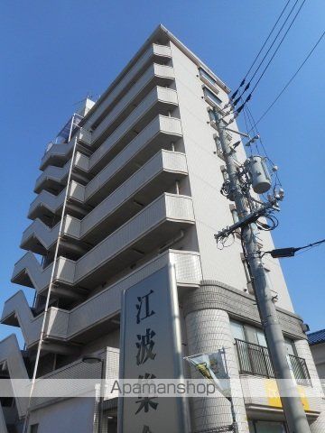 ハイネス江波
