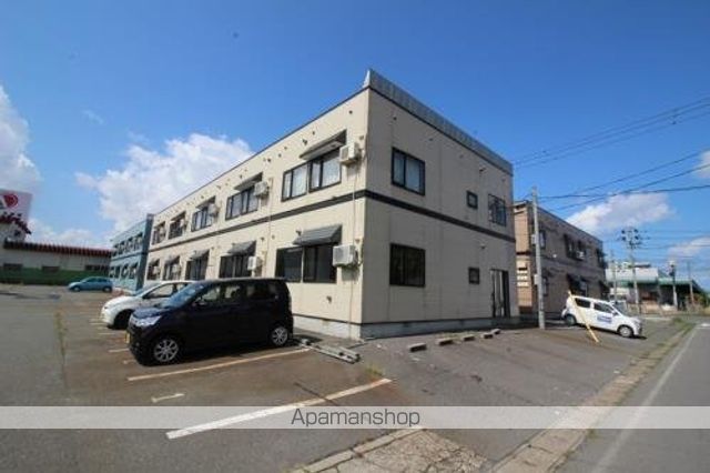 フレンドリー卸町5号館の外観写真
