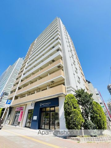 レジディア高岳の外観写真