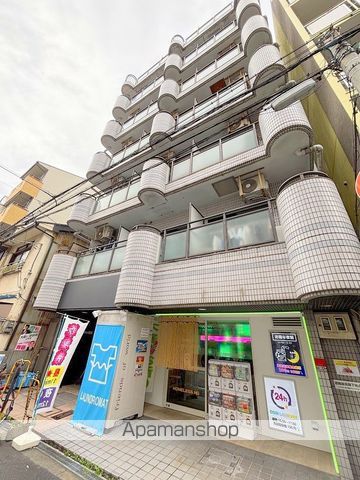 LakiaMaison難波南の外観写真