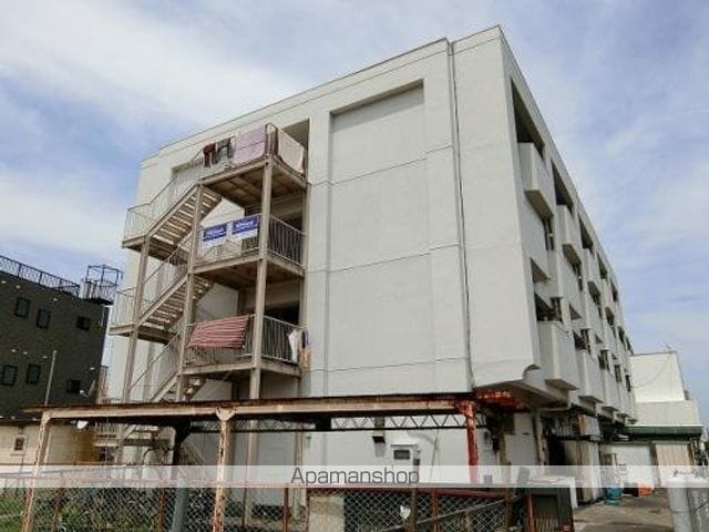 高野ハイツの外観写真