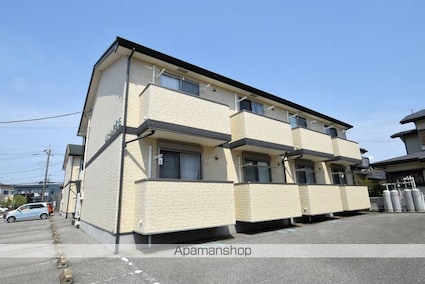 栃木県宇都宮市清原台４丁目[1K/31.46m2]の外観1